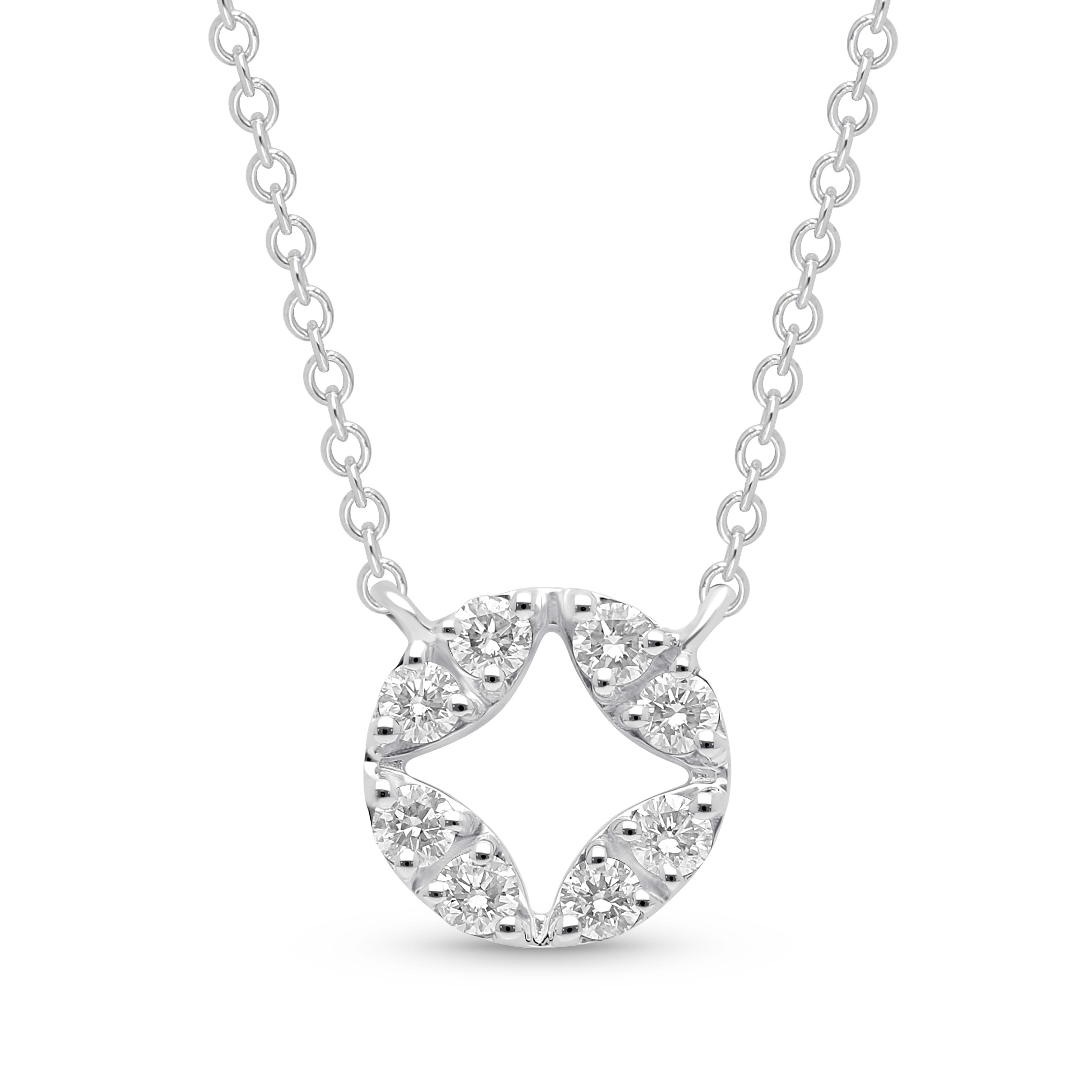 Stellar Charm Pendant